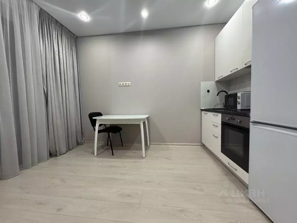 Студия Москва Волгоградский просп., 32/3к3 (25.0 м) - Фото 1
