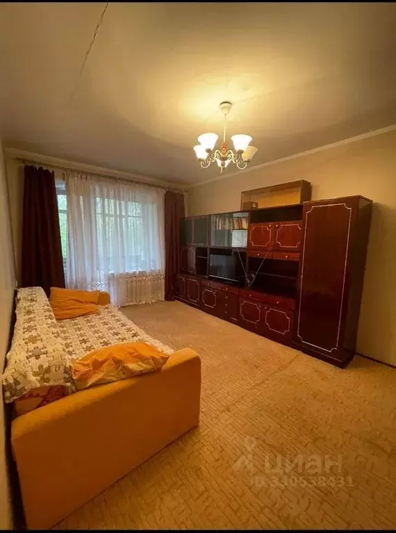 1-к кв. Москва ул. Бориса Галушкина, 18 (35.0 м) - Фото 1