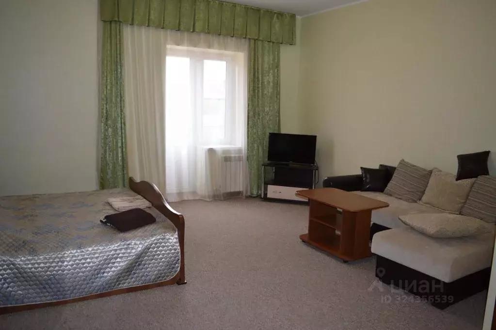 Комната Астраханская область, Астрахань ул. Джона Рида, 37Г (30.0 м) - Фото 2