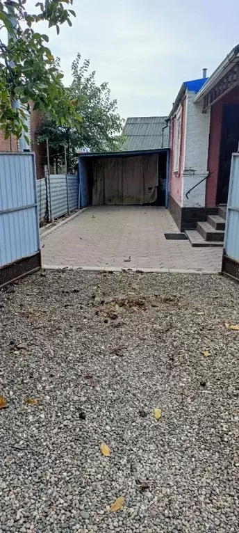 Дом в Краснодарский край, Темрюк ул. Бувина (63 м) - Фото 1