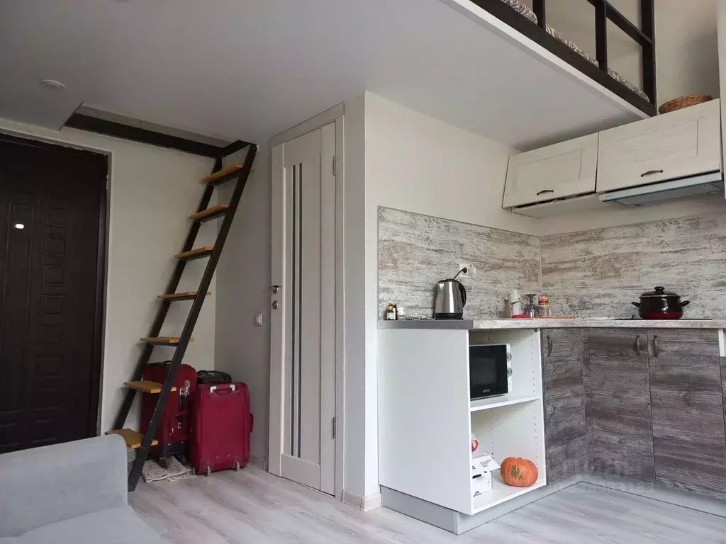 1-к кв. Москва ул. 2-я Энтузиастов, 5к39 (25.0 м) - Фото 1