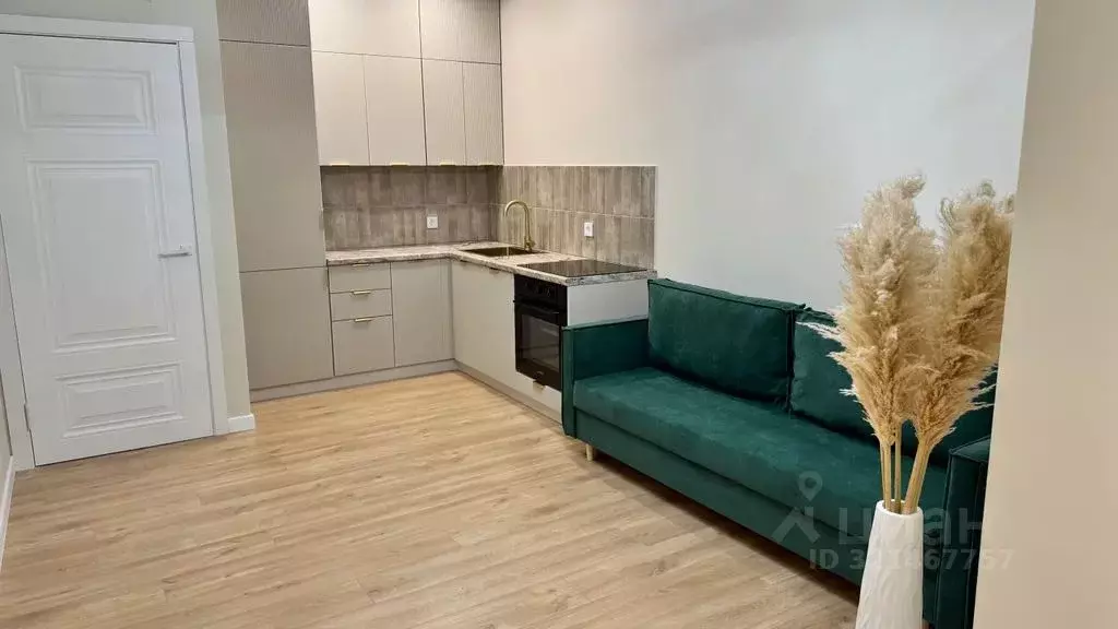 1-к кв. Башкортостан, Уфа Комсомольская ул., 15 (55.0 м) - Фото 1