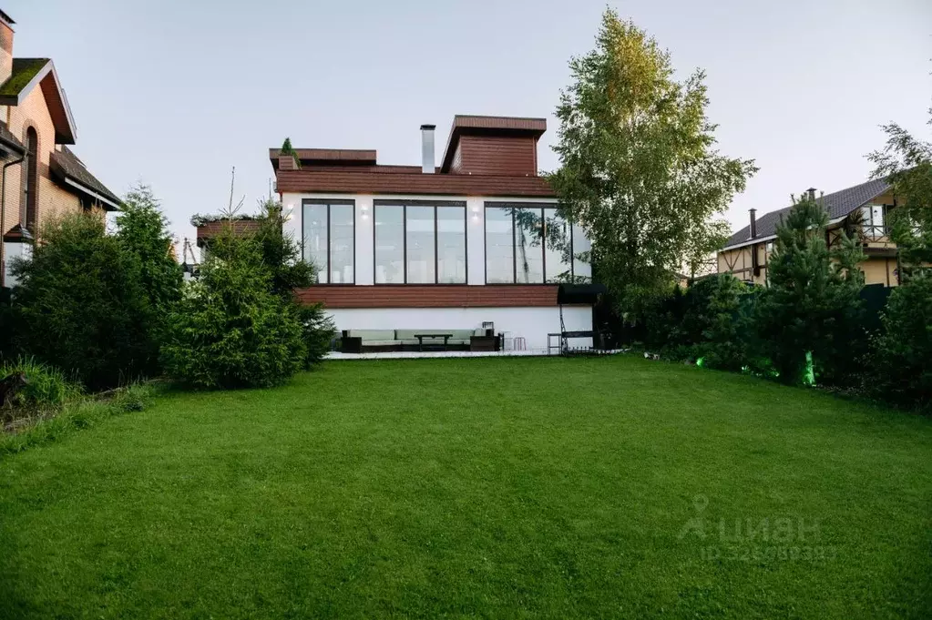 Дом в Московская область, Сергиево-Посадский городской округ, Деулино ... - Фото 1