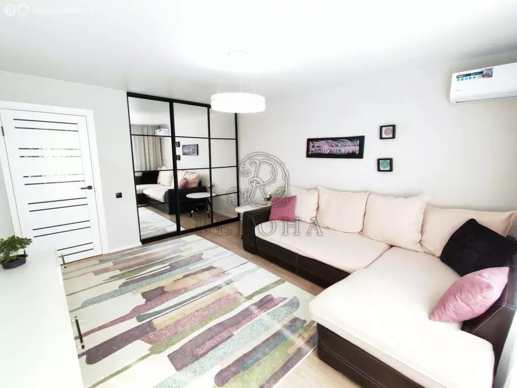 1-комнатная квартира: Щёлково, Пролетарский проспект, 1-1А (35 м) - Фото 2