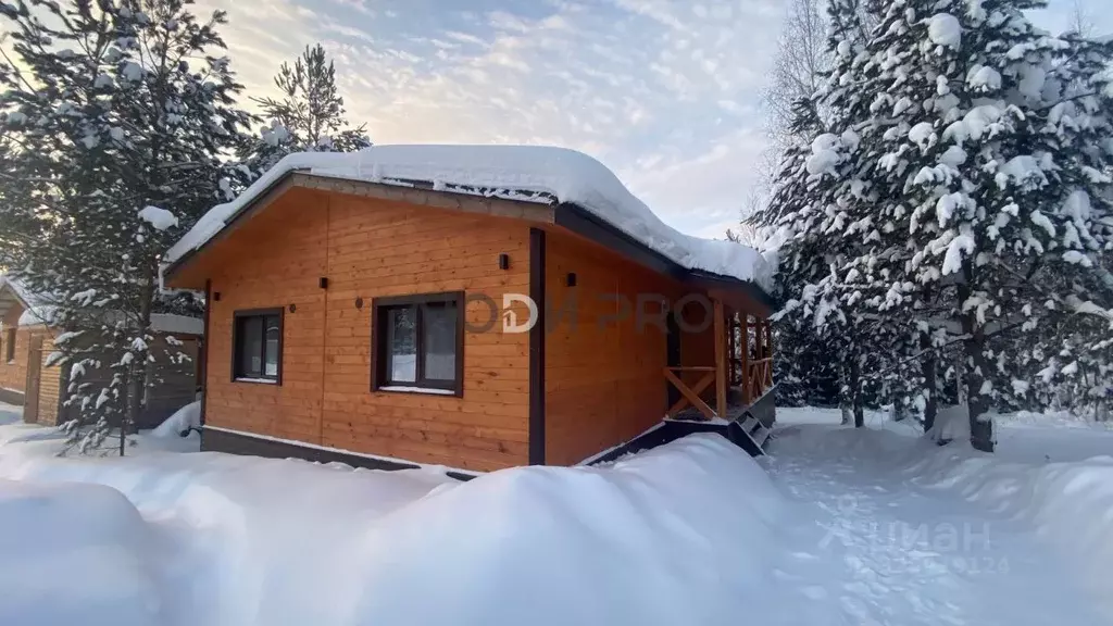 Дом в Кировская область, Слободской район, Шиховское с/пос, д. ... - Фото 1