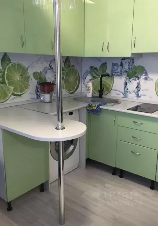 Студия Московская область, Химки городской округ, д. Подолино, Велтон ... - Фото 1