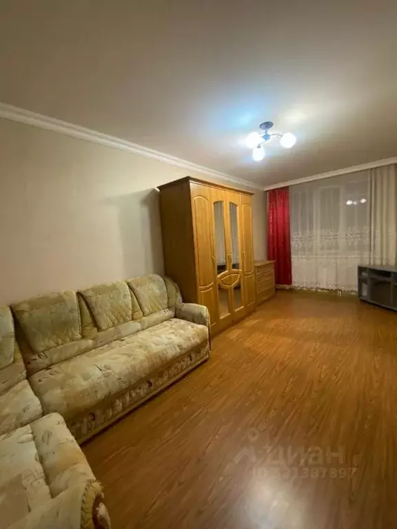 1-к кв. Ставропольский край, Ставрополь ул. Доваторцев, 52в (38.0 м) - Фото 1