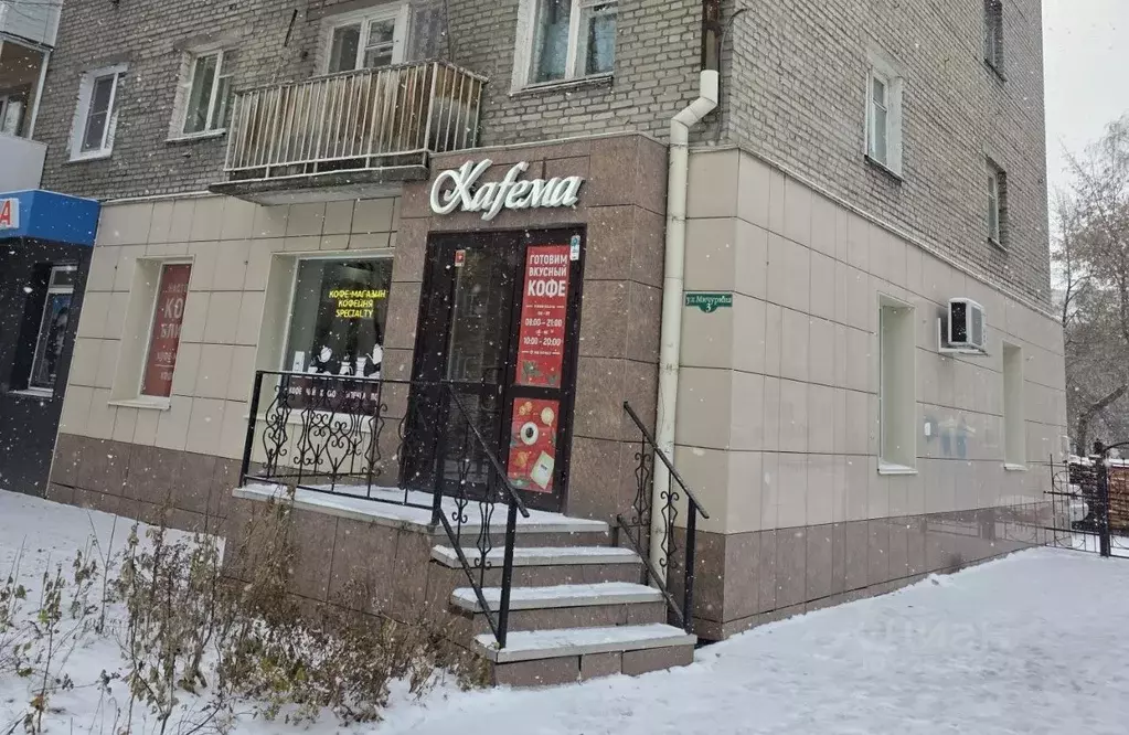 Торговая площадь в Новосибирская область, Новосибирск ул. Мичурина, 3 ... - Фото 2