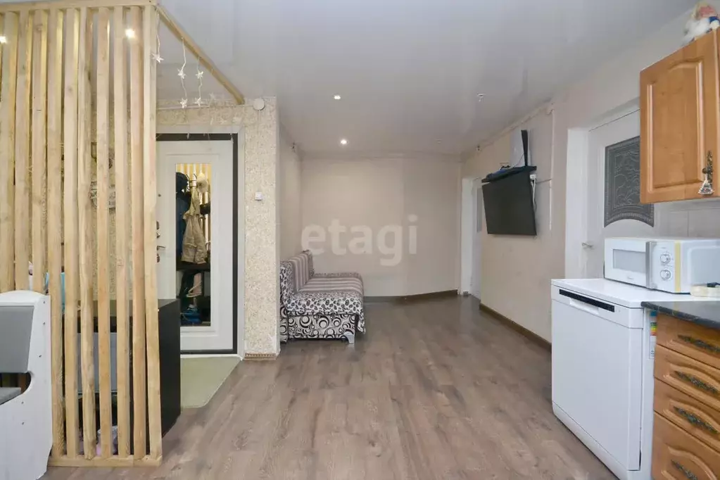 Квартира, 2 комнаты, 52.1 м - Фото 1