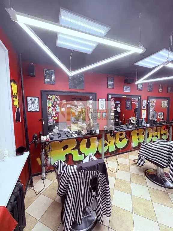 Торговая площадь в Московская область, Подольск Тепличная ул., 2 (46 ... - Фото 1