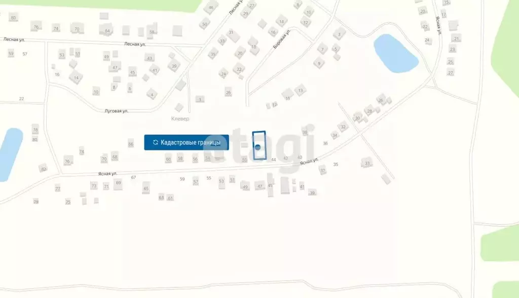 Участок в Свердловская область, Сысертский муниципальный округ, Клевер ... - Фото 1