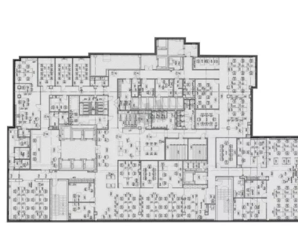 Офис (1591 м) - Фото 2