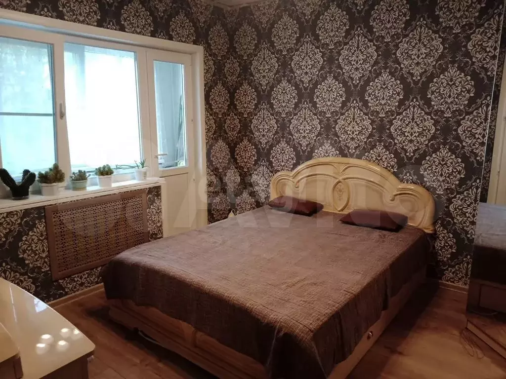 3-к. квартира, 75,4 м, 1/2 эт. - Фото 1