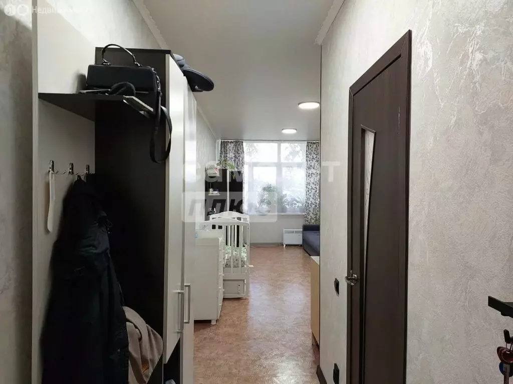 Квартира-студия: Богословка, Советская улица, 21 (26.4 м) - Фото 1