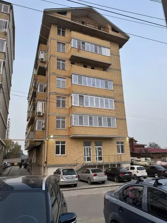 1-к кв. Краснодарский край, Абинск ул. Горького, 26А (33.9 м) - Фото 1