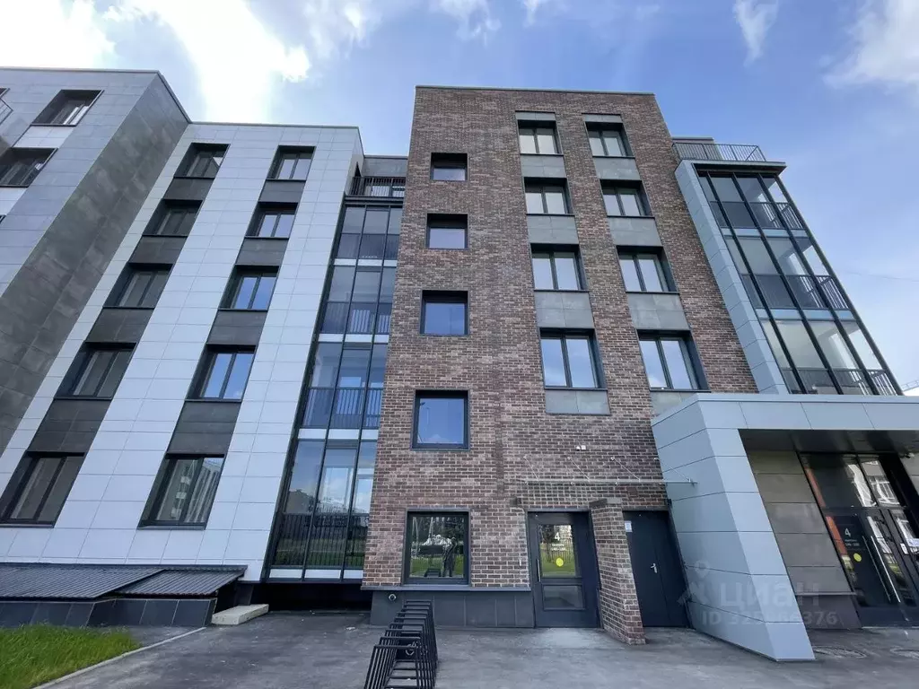 1-к кв. Санкт-Петербург Пулковское ш., 109к3 (40.86 м) - Фото 1