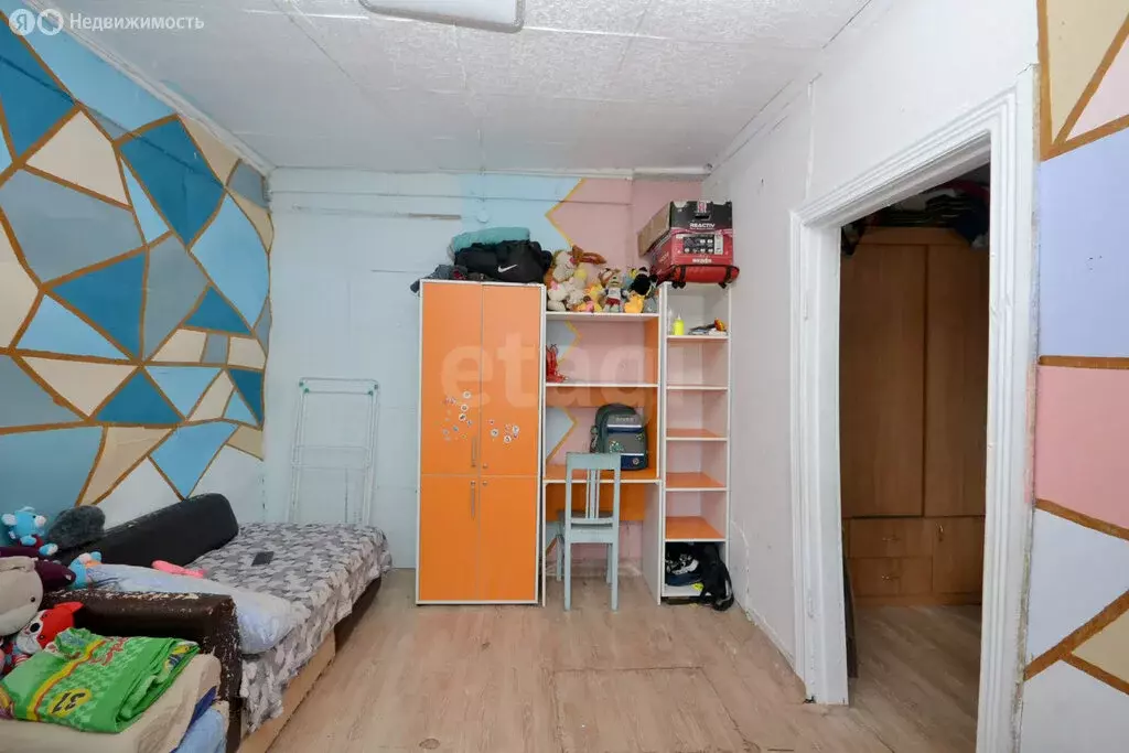 2-комнатная квартира: Якутск, улица Якова Потапова, 14 (32.4 м) - Фото 2