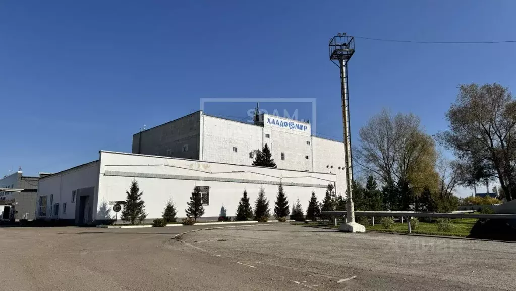 Склад в Башкортостан, Уфа Сельская Богородская ул., 18 (230 м) - Фото 1