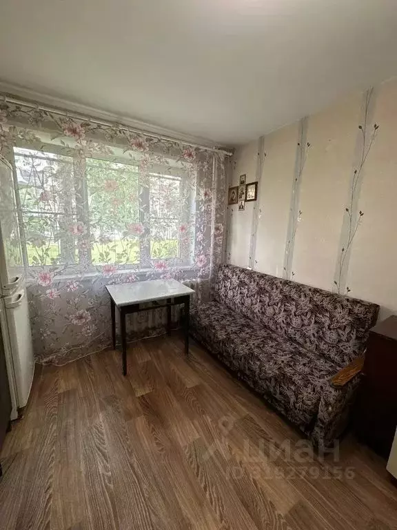 1-к кв. Нижегородская область, Нижний Новгород ул. Адмирала Макарова, ... - Фото 1