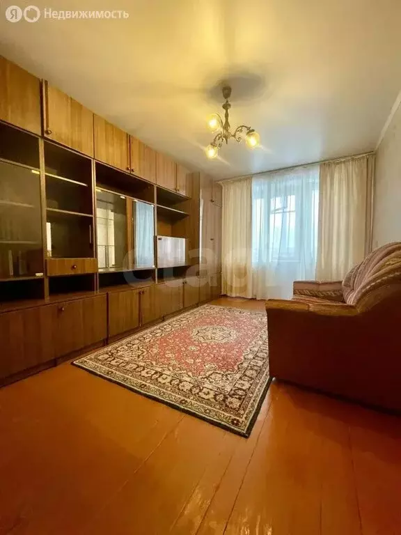 2-комнатная квартира: Пермь, улица Борчанинова, 4 (44 м) - Фото 1