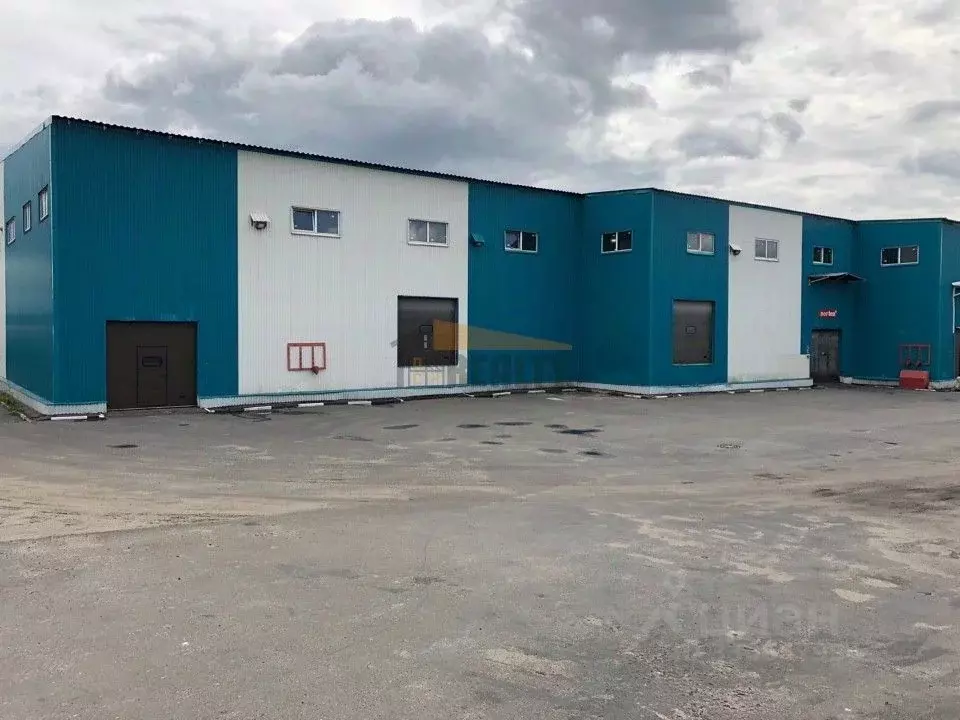 Склад в Московская область, Старая Купавна Богородский городской ... - Фото 1