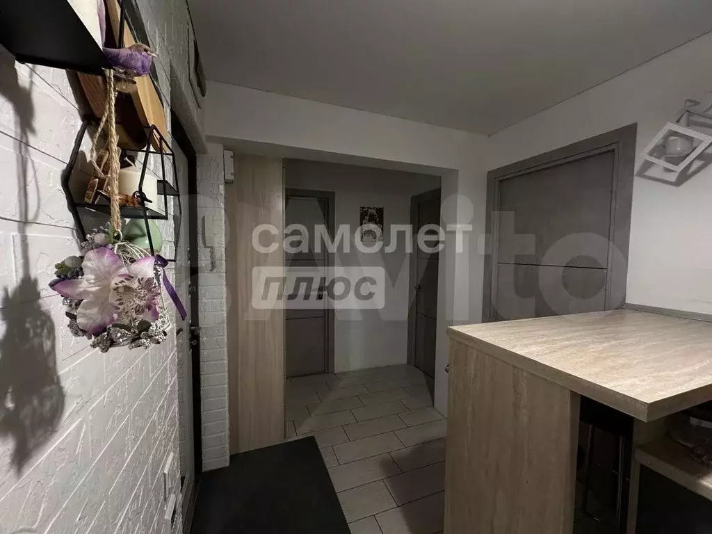 3-к. квартира, 45,1 м, 3/5 эт. - Фото 1