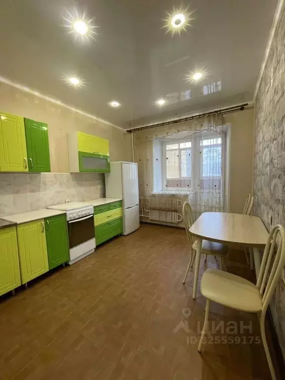 1-к кв. Белгородская область, Старый Оскол Восточный мкр, 44 (44.0 м) - Фото 1