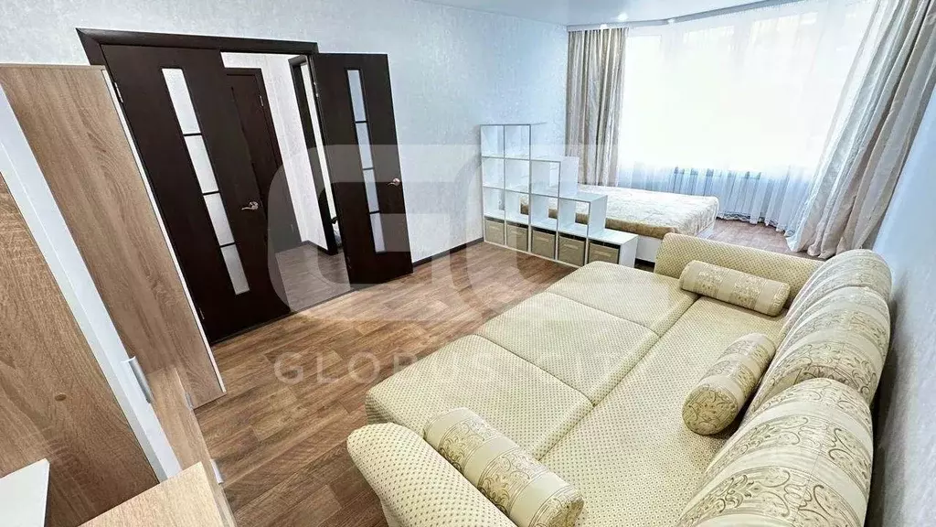 1-к кв. Брянская область, Брянск ул. Комарова, 57 (38.9 м) - Фото 2