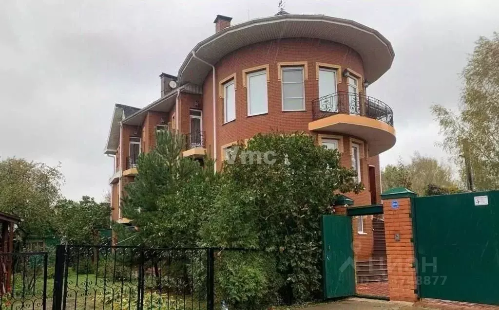 Дом в Московская область, Богородский городской округ, д. Бездедово, ... - Фото 1