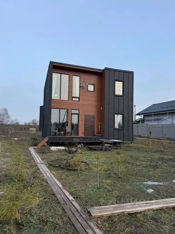 Дом в Московская область, Истра муниципальный округ, д. Алексино 72 ... - Фото 2