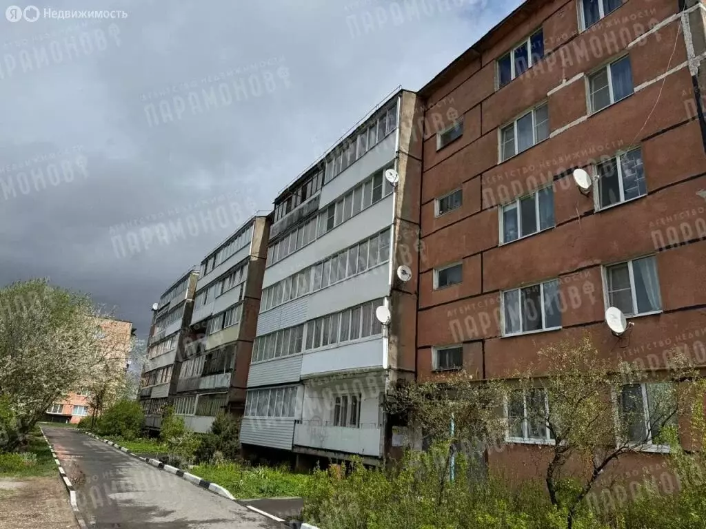 2-комнатная квартира: деревня Аввакумово, 3 (50.4 м) - Фото 0