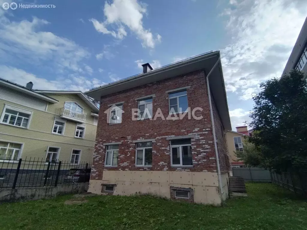 Дом в Вологда, улица Гоголя, 82 (406 м) - Фото 1
