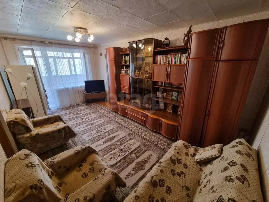 3-к кв. Московская область, Воскресенск ул. Зелинского, 3Б (58.0 м) - Фото 2