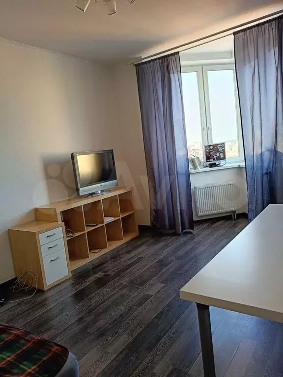 2-к. квартира, 46 м, 15/23 эт. - Фото 0