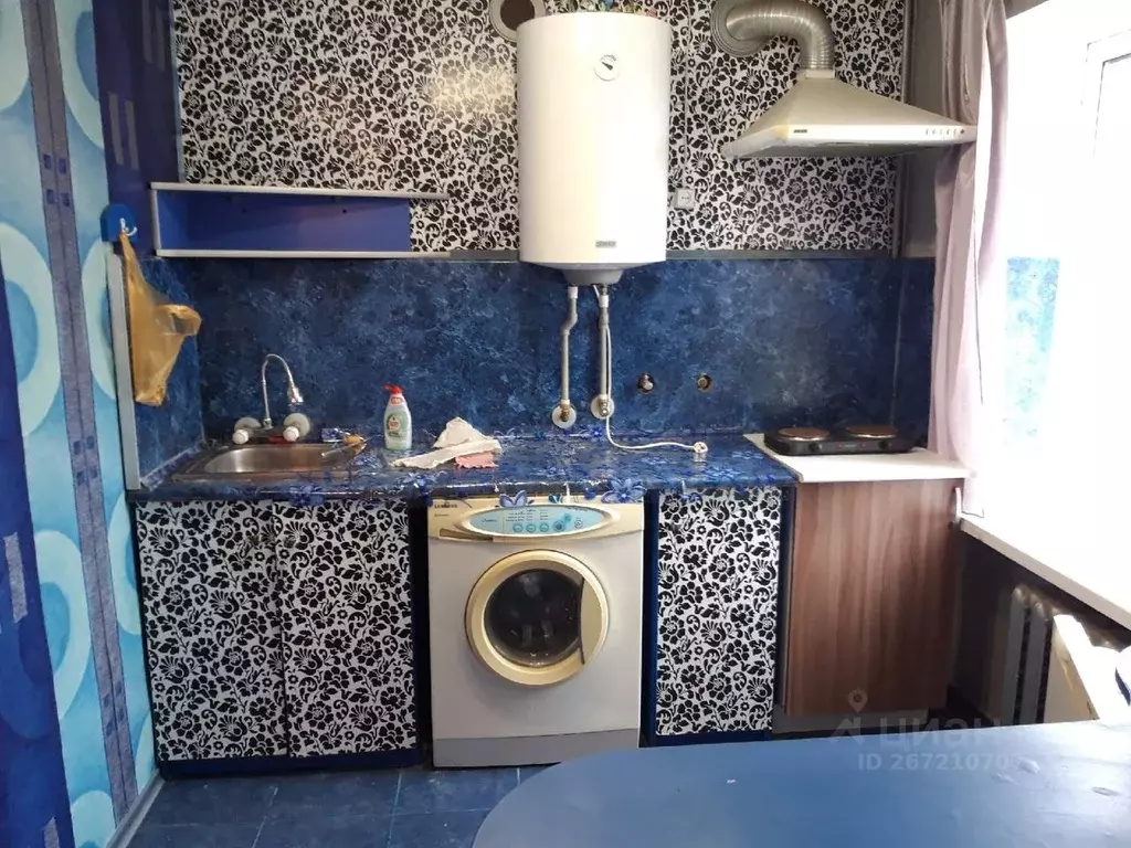 1-к кв. Крым, Евпатория просп. Победы, 10 (31.0 м) - Фото 1