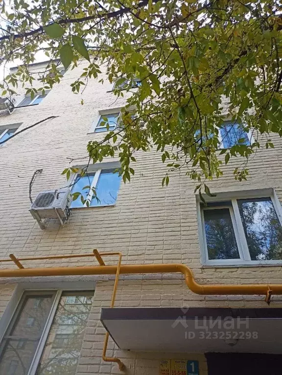 1-к кв. Ростовская область, Батайск Октябрьская ул., 88 (30.5 м) - Фото 2