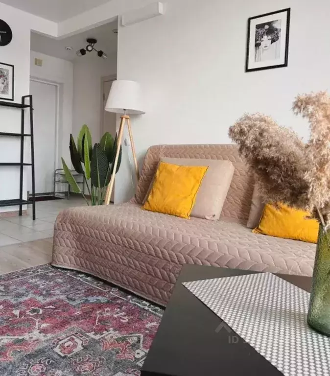 1-к кв. Москва Цимлянская ул., 3к3 (40.0 м) - Фото 0