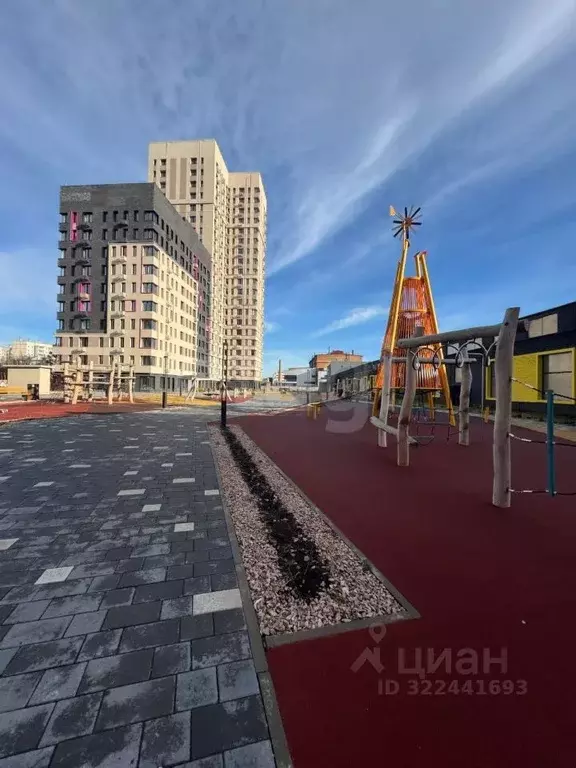 4-к кв. Красноярский край, Красноярск ул. Александра Матросова, 30В ... - Фото 1