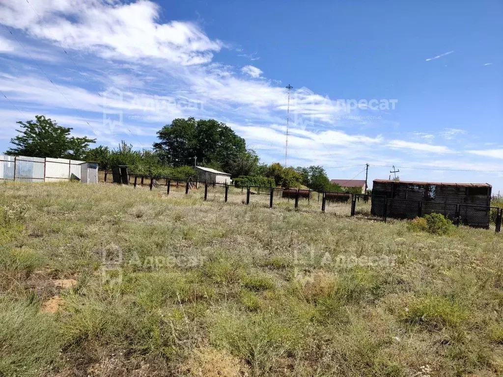 Участок в Волгоградская область, Волгоград Ветеран СНТ,  (7.96 сот.) - Фото 1