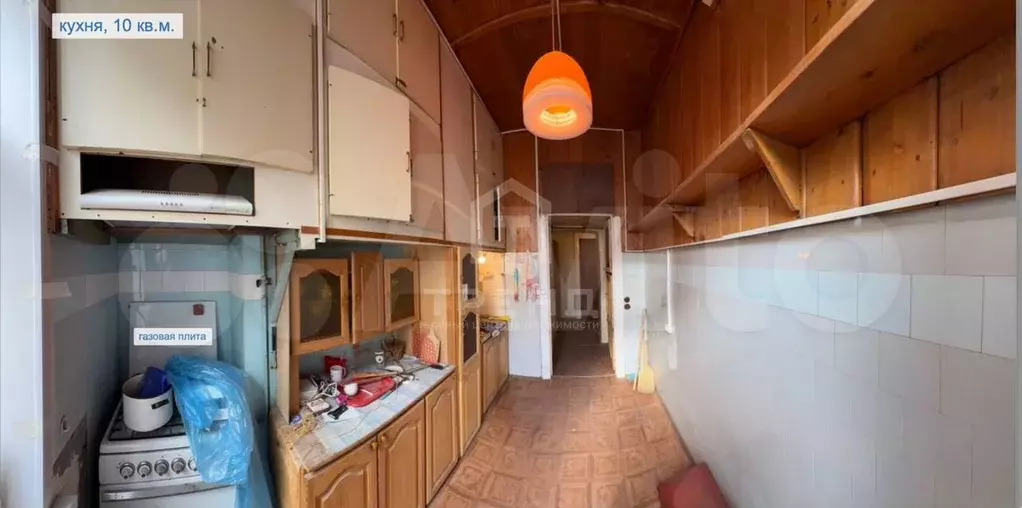 2-к. квартира, 48 м, 2/4 эт. - Фото 1