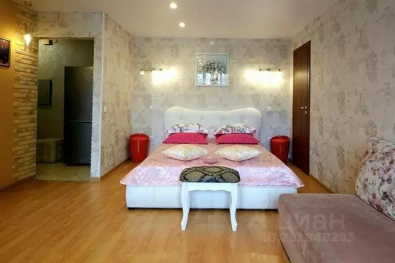 1-к кв. Карелия, Петрозаводск ул. Максима Горького, 24 (38.0 м) - Фото 2