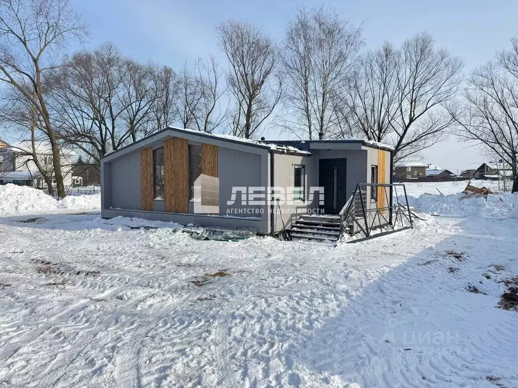 Дом в Московская область, Домодедово Востряково мкр, ул. Овражная ... - Фото 2