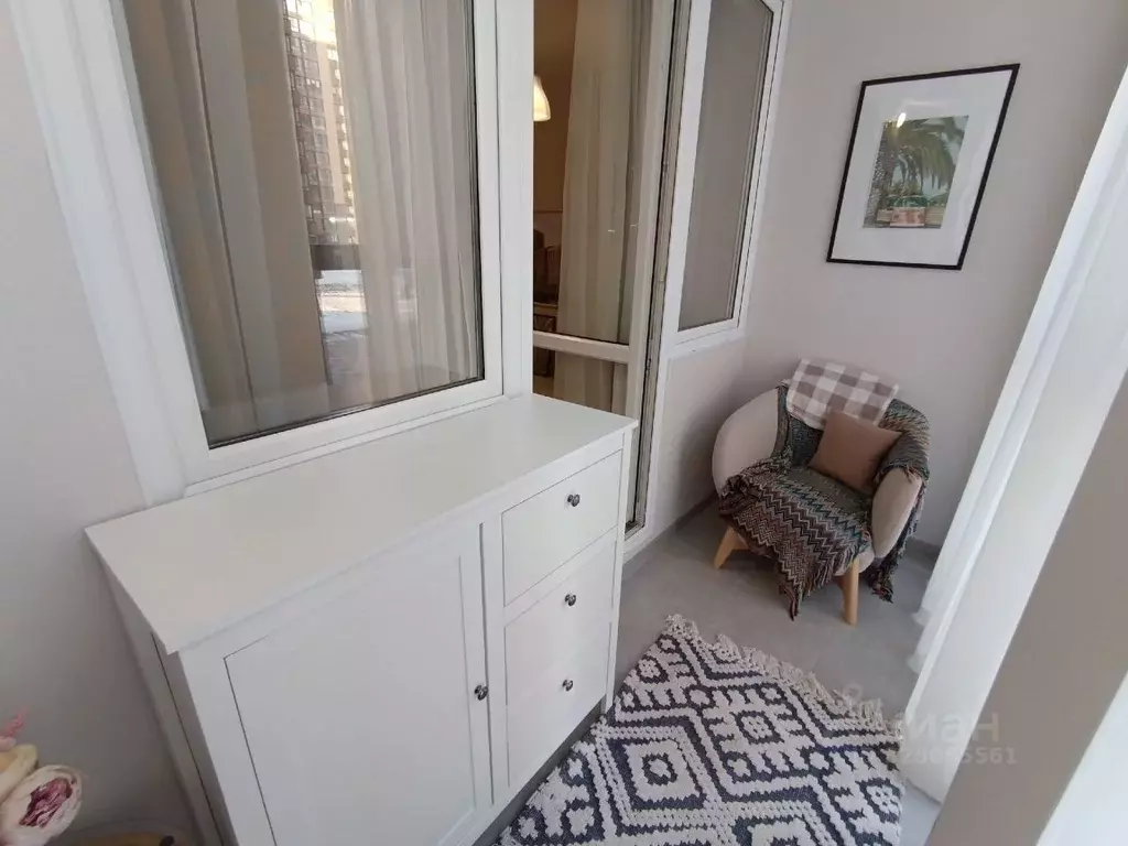 2-к кв. Тульская область, Тула ул. Самоварная, 5 (60.0 м) - Фото 2