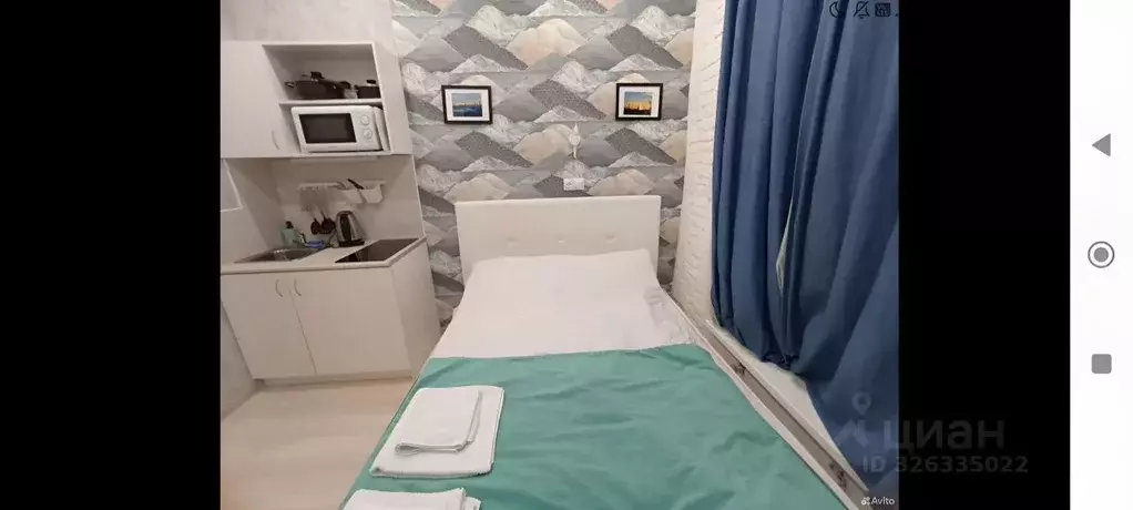 Студия Санкт-Петербург Шпалерная ул., 3 (13.0 м) - Фото 1