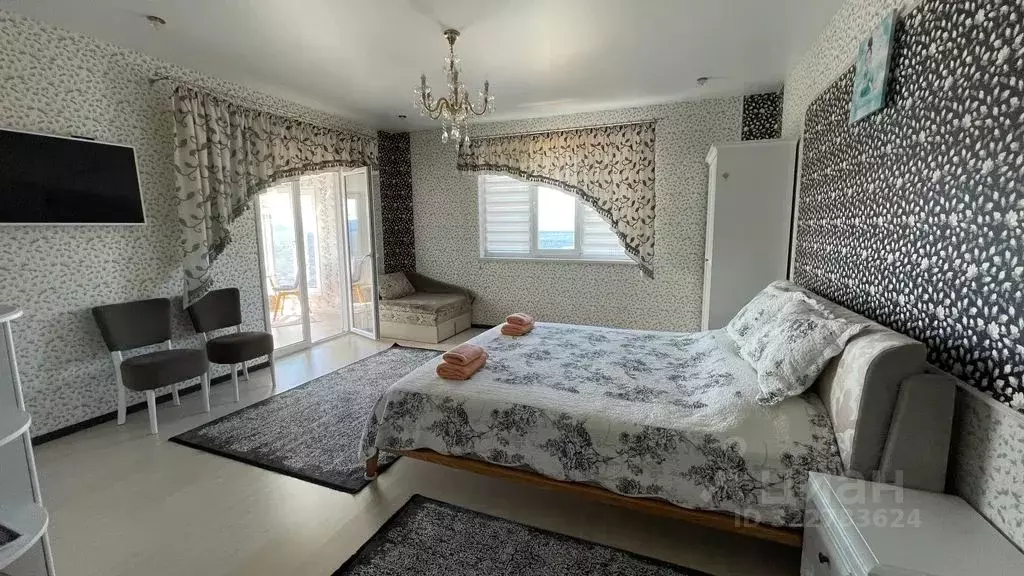 Комната Камчатский край, Петропавловск-Камчатский Мишенная ул., 47 - Фото 1