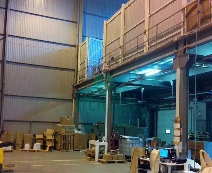 Склад в Московская область, Люберцы городской округ, Томилино пгт, ... - Фото 2