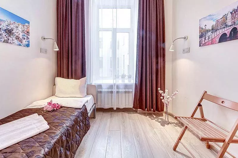 Комната Санкт-Петербург Невский просп., 95 (10.0 м) - Фото 1