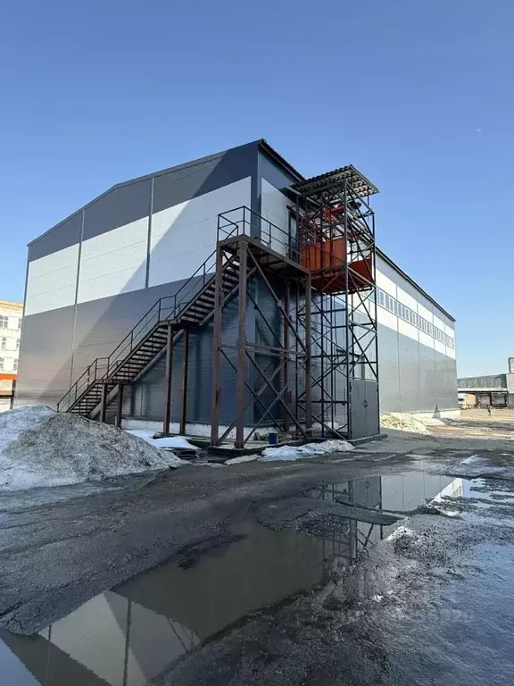 Склад в Московская область, Видное проезд Проектируемый № 253, к610 ... - Фото 1