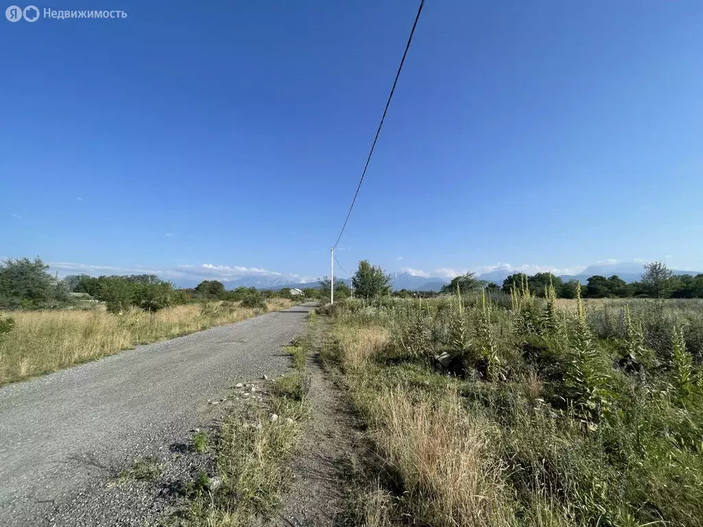 Участок в село Гизель, улица Калинина (6 м) - Фото 1