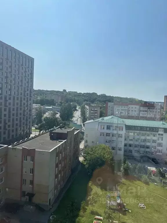 2-к кв. Пензенская область, Пенза ул. Пушкина, 24 (55.0 м) - Фото 0